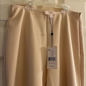 Cinq a Cept NWT KYM Pant Sand